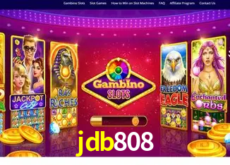 Desvendando o Mundo dos Jogos Virtuais na jdb808