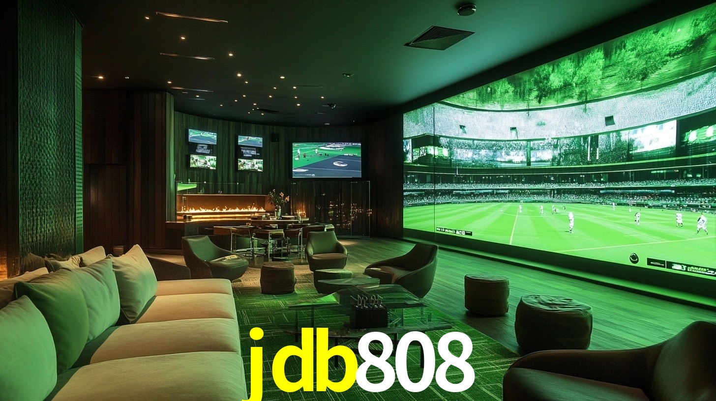 jdb808: Seu Especialista em Apostas Esportivas Brasileiras