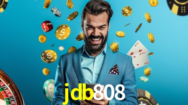 Casino Ao Vivo jdb808