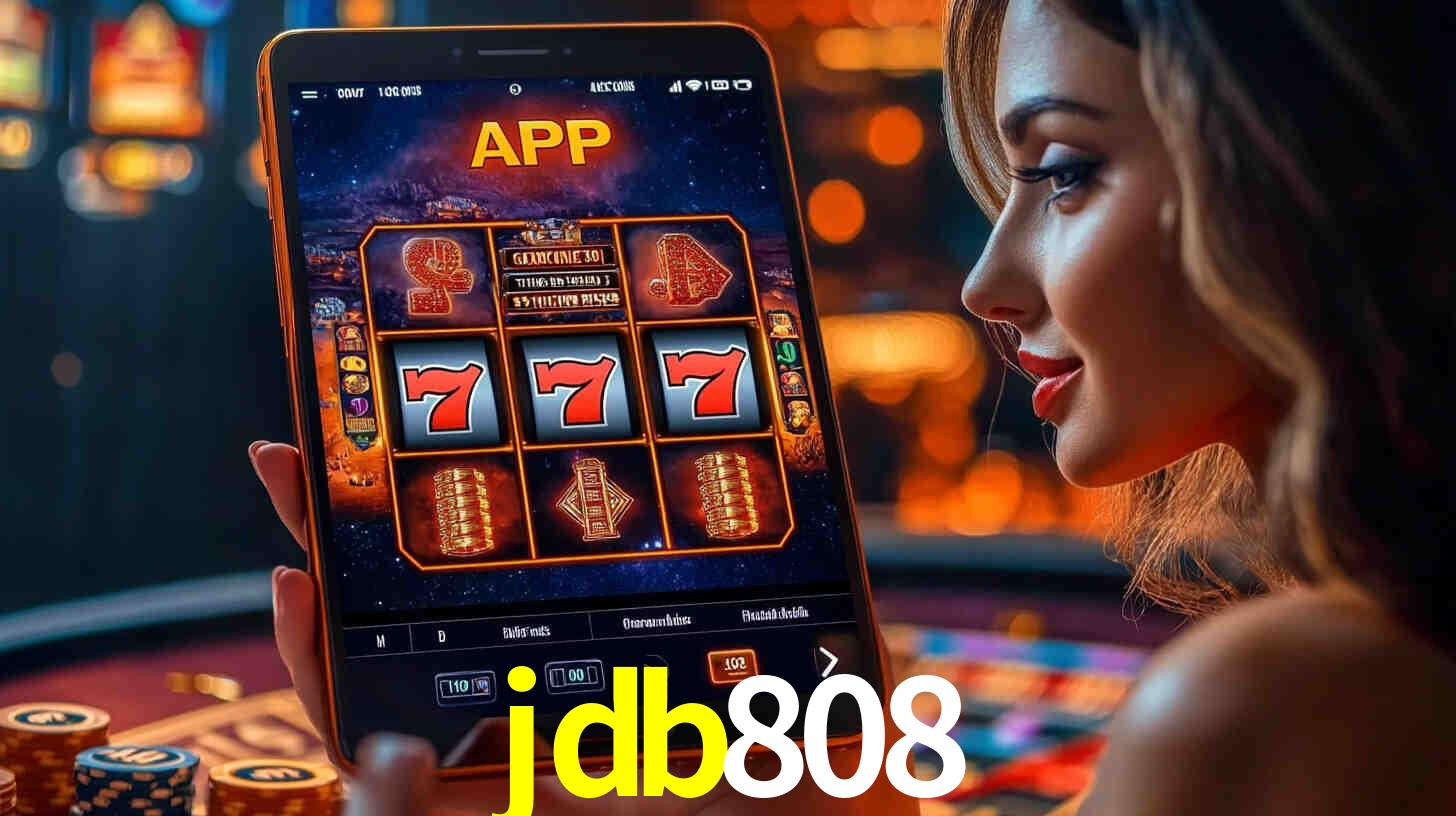 jdb808: A Experiência de Casino com Jogos de Mesa ao Vivo