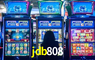 Descubra a Magia dos Jogos de Arcade no jdb808