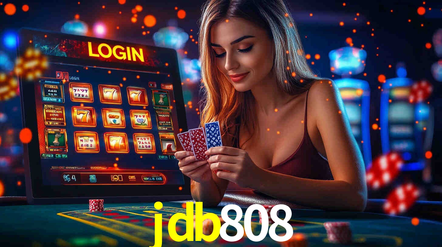 Bônus Generosos e Exclusivos no jdb808 para Você!