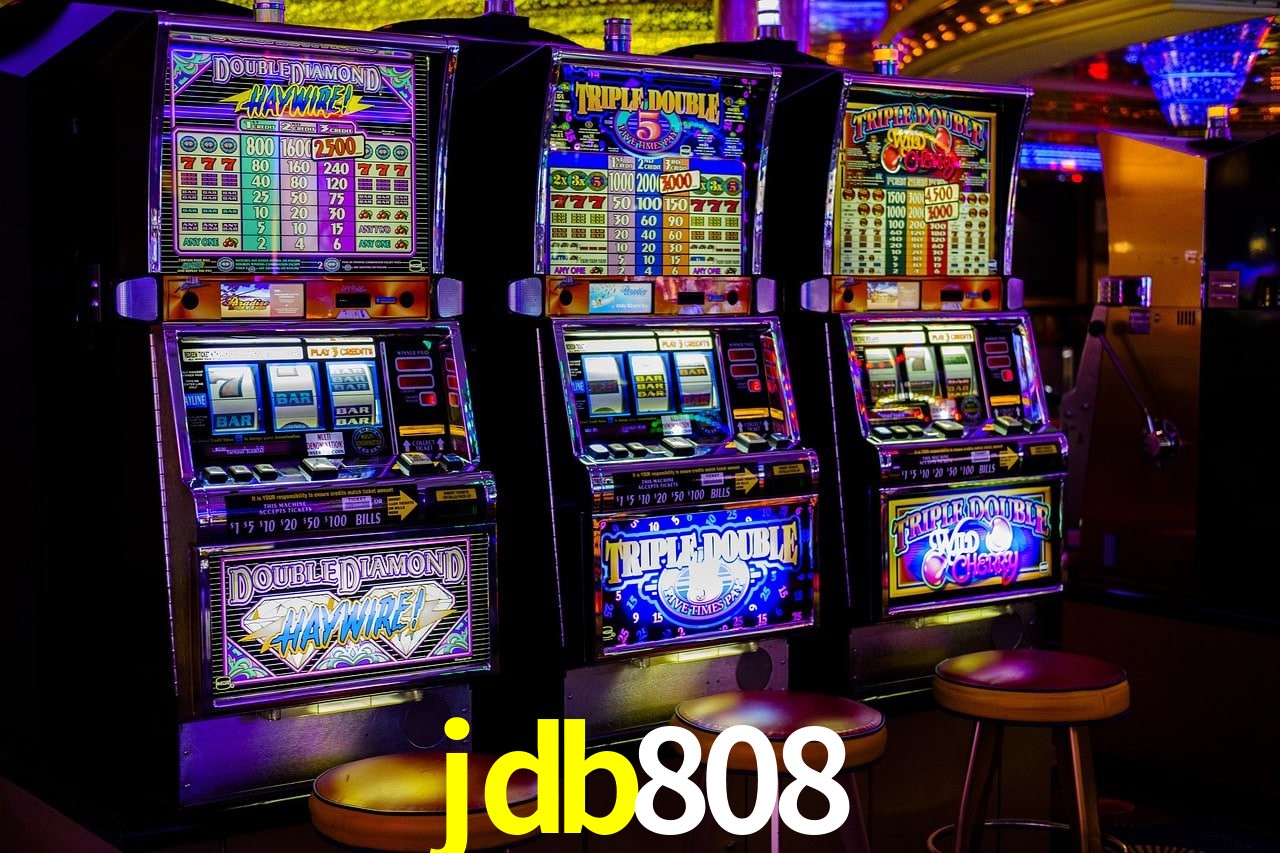 Provedores de Jogos jdb808