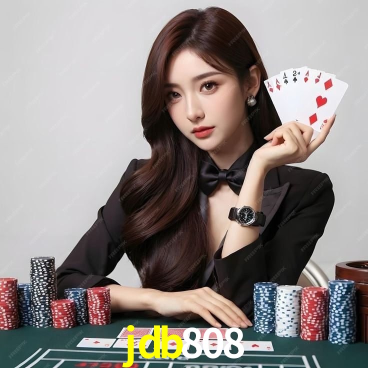 Jogos de Slot jdb808