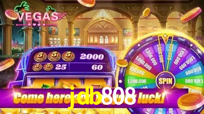 Descubra o Mundo do Cassino Online com jdb808