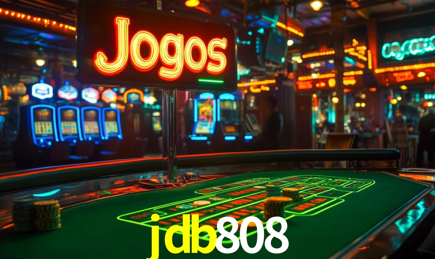 Estatísticas do Jogo jdb808