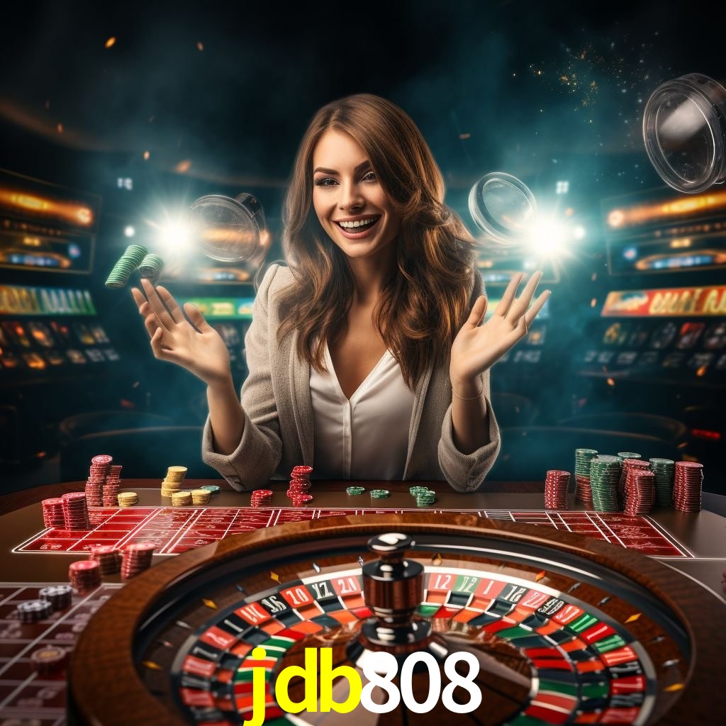 jdb808: Jogos de Caça-Níqueis-Altas Recompensas, Roleta-Velocidade, Blackjack-Desafios Máximos