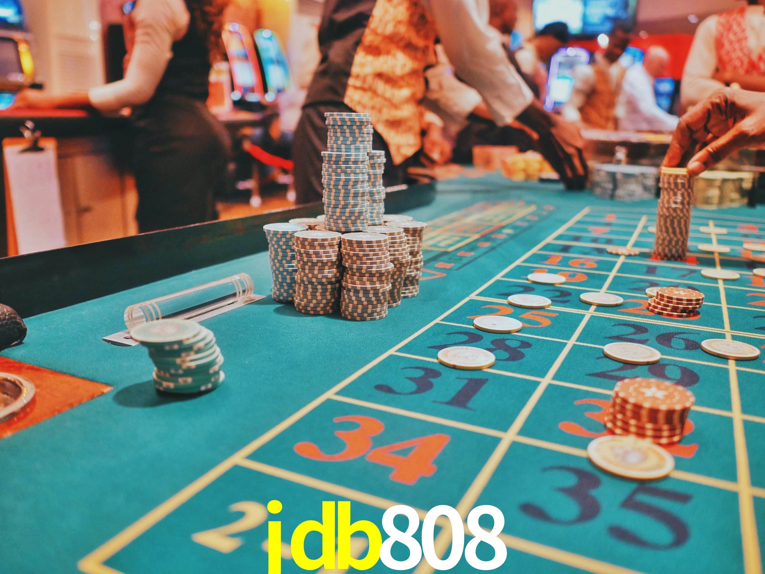 Jogos de Slot jdb808