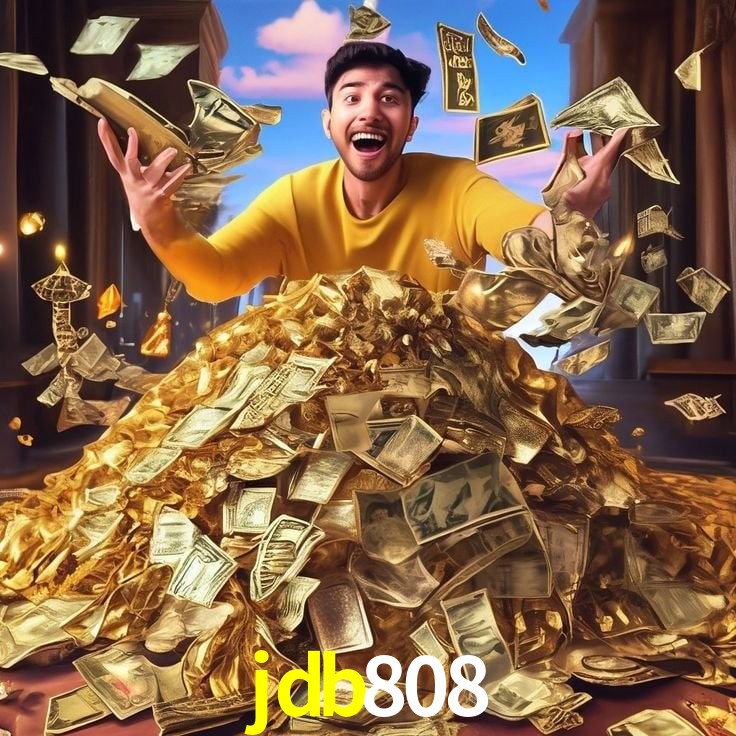 Recursos de Bônus jdb808