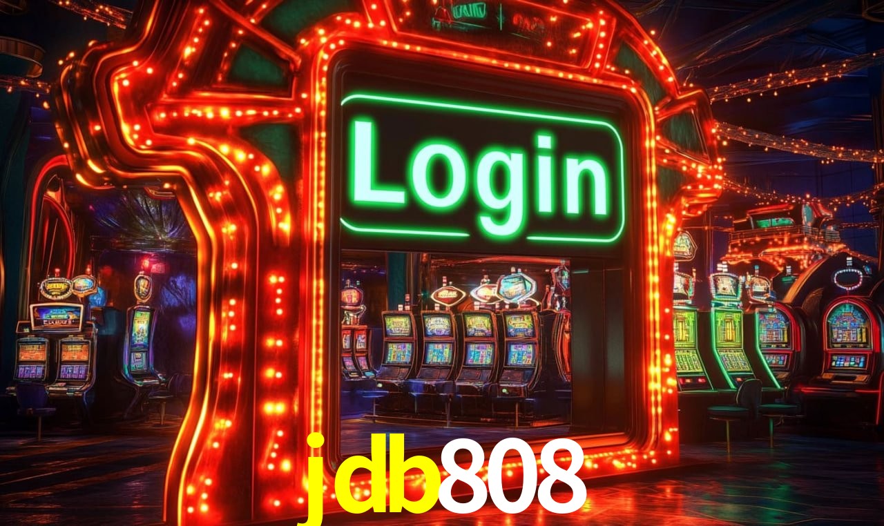 Login Seguro jdb808