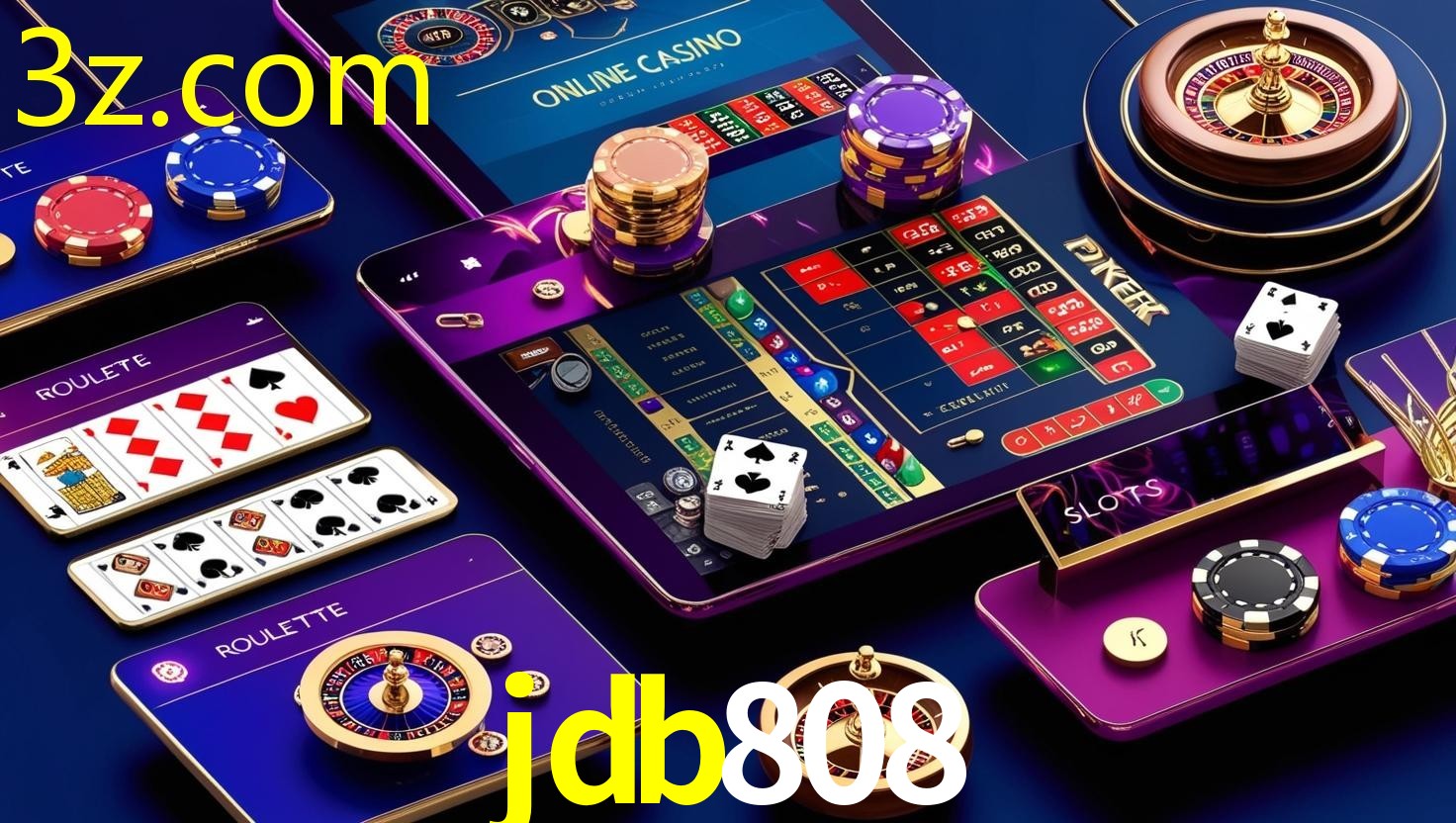 JDB808