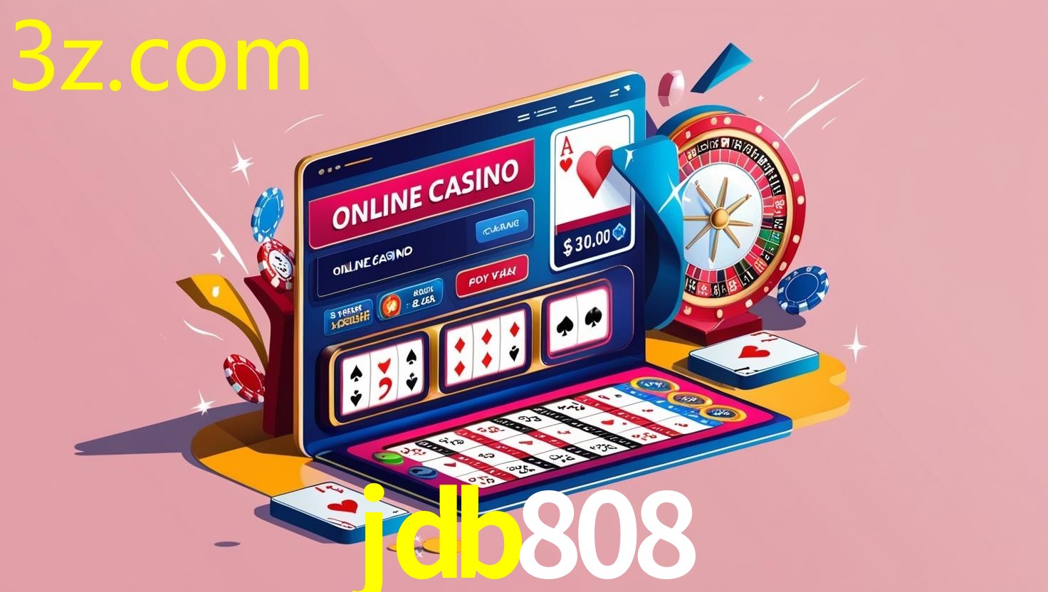 JDB808