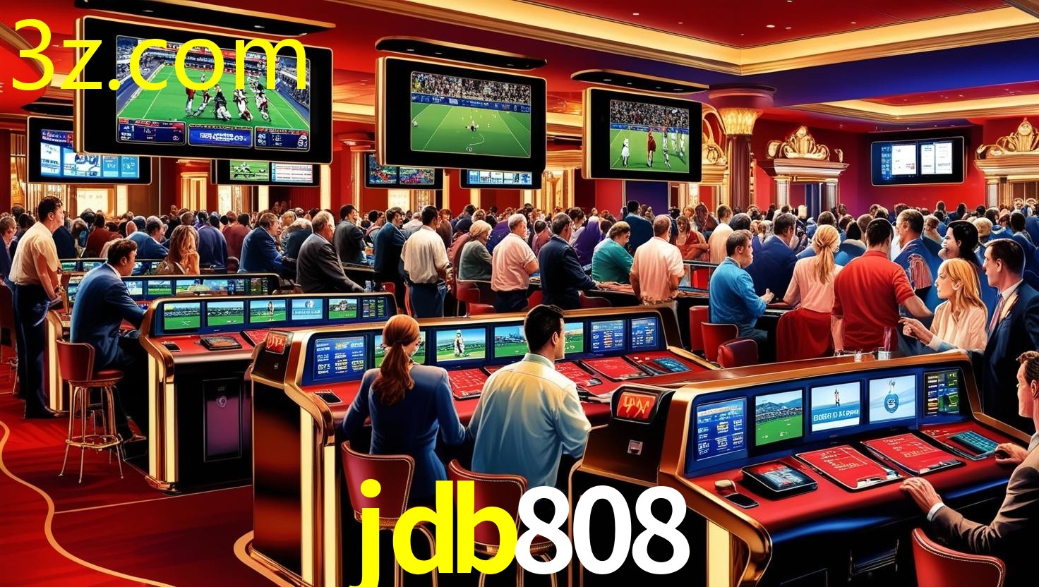 JDB808